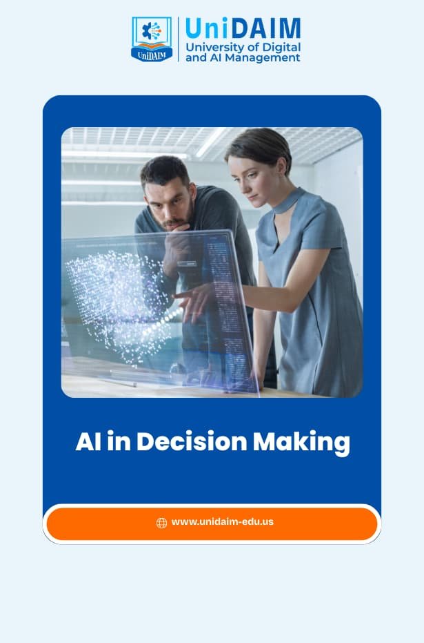 AI in Decision Making