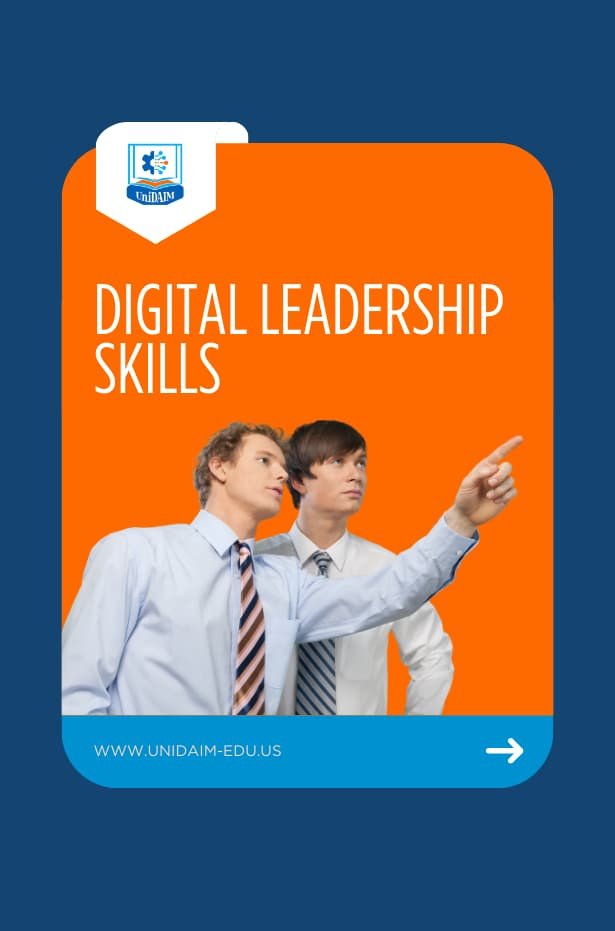 Digital Leadership Skills