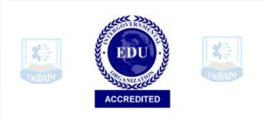 EDU Accredited-UniDAIM