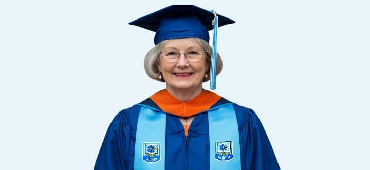 UniDAIM_Female Alumnus
