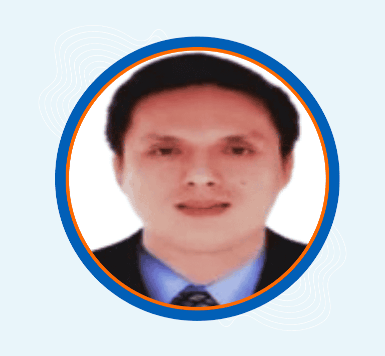 Dr. James Ryan Reblando