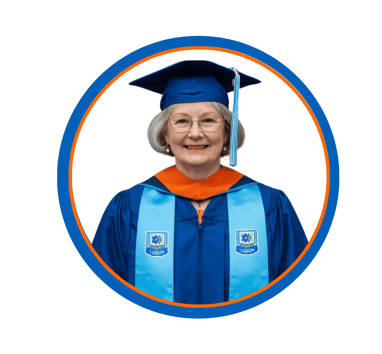 UniDAIM Gown_Headshot_