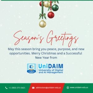 UniDAIM_2025Compliments