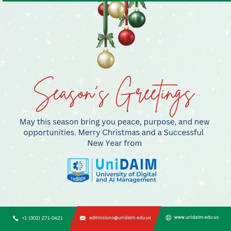 UniDAIM_2025Compliments