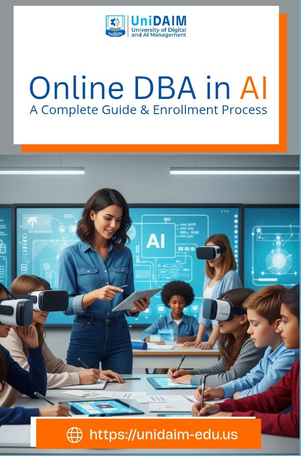 Online DBA in AI_UniDAIM