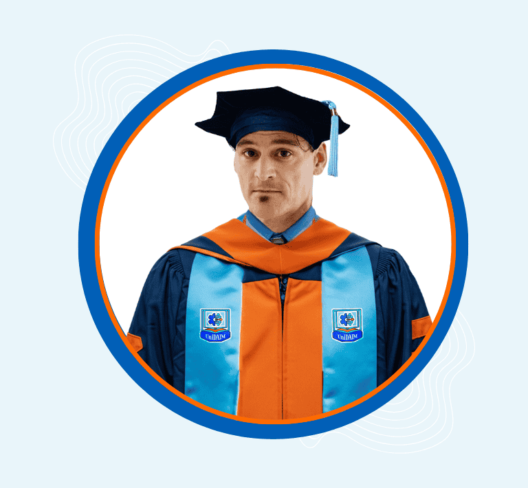 Prof. Dr. Tyler Lord Hamilton