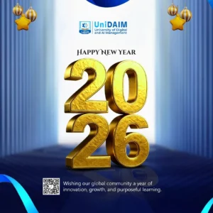 UniDAIM _Happy New Year 2026