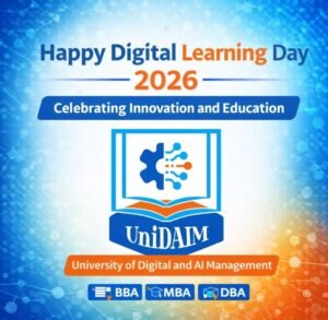 Digital Learning Day 2026_UniDAIM
