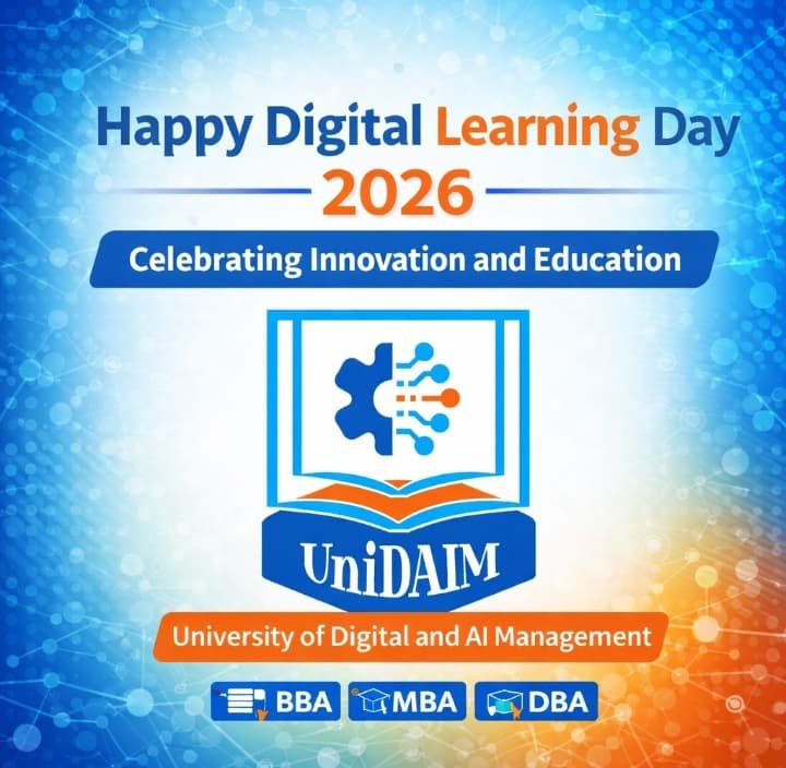 Digital Learning Day 2026_UniDAIM