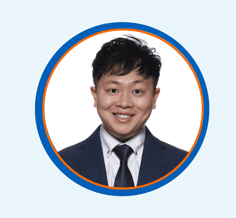 Dr. Benjamin Jeremiah Wee_UniDAIM Headshot