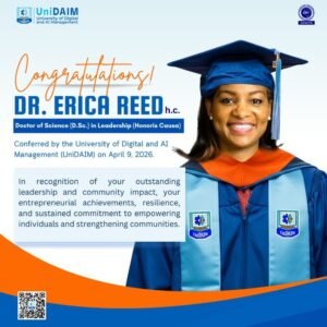 Dr. Erica Reed (h.c.)