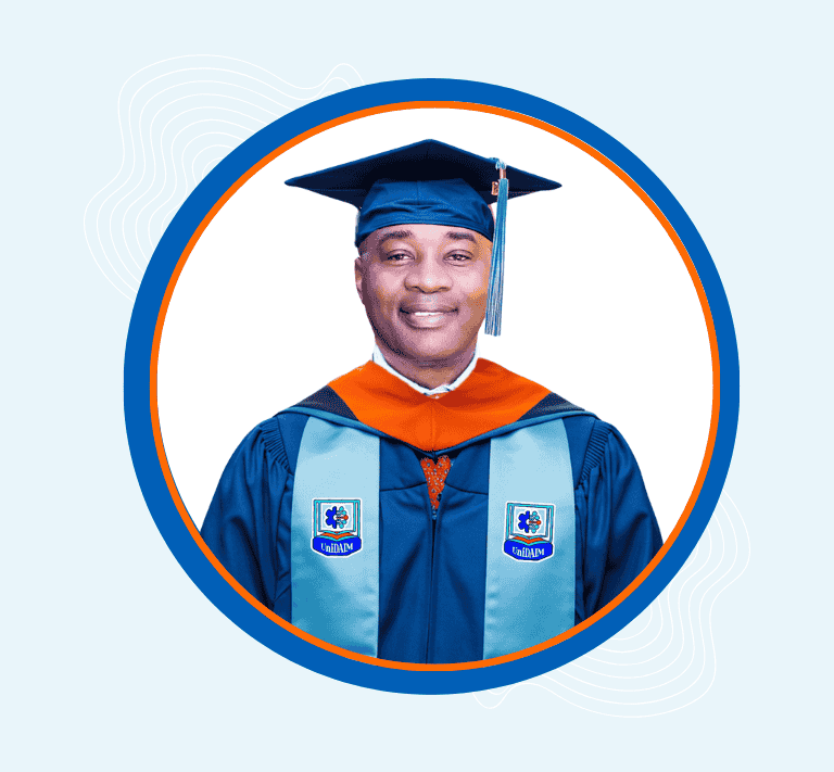 Dr. Gregory Keith Grant h.c.
