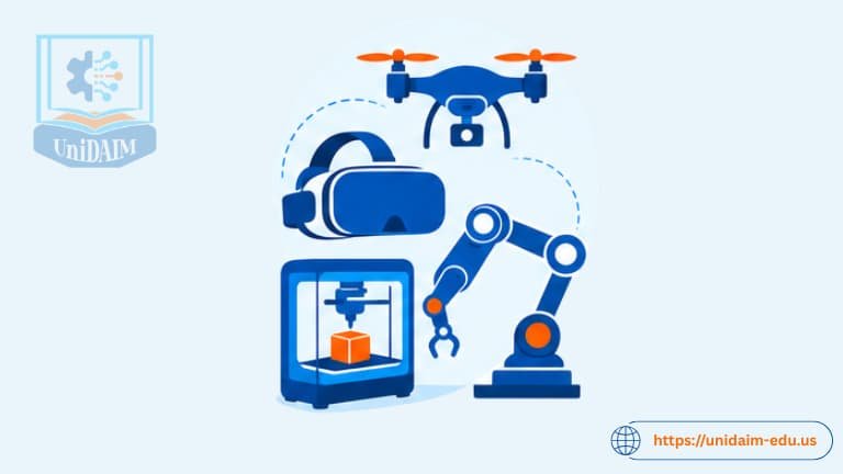 Emerging Technologies Shaping Learning