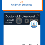 Google Classroom Guide for UniDAIM Students