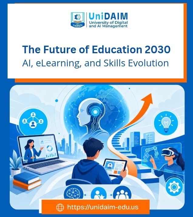 The Future of Education 2030_UniDAIM