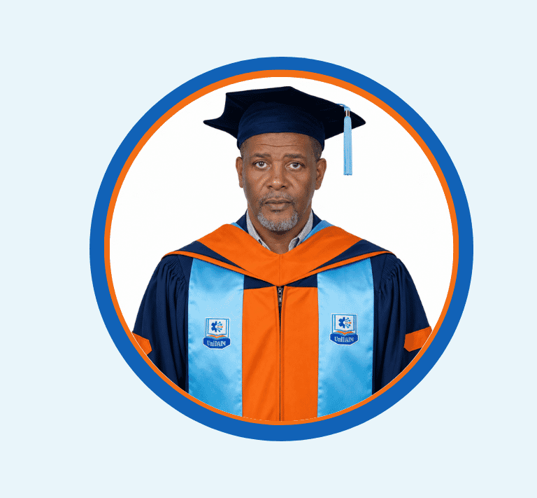 Dr. Collin Anthony Greenland