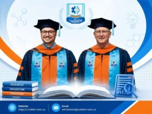 Dr. Mehrez Ben Nasr and Prof. John Anderson
