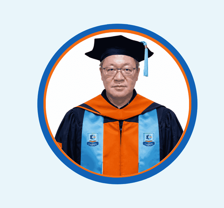 Prof. h.c. Chi Wei Chen — UniDAIM