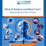 What AI Really Is and What It Isn’t: Separating Fact from Fiction