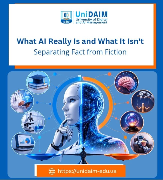 What AI Really Is and What It Isn't