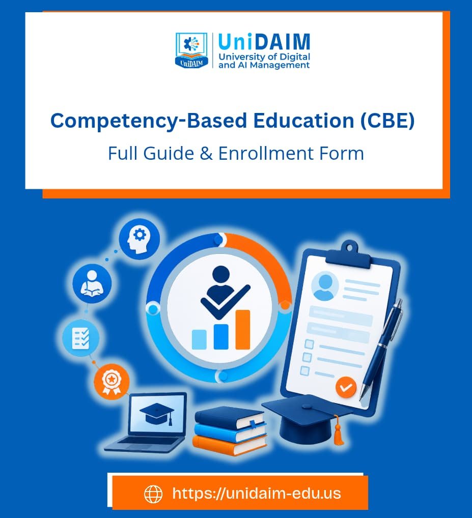 Competency-Based Education (CBE)