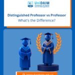 Distinguished Professor vs Professor: What’s the Difference?