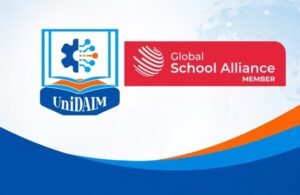 UniDAIM_Global School Alliance Member