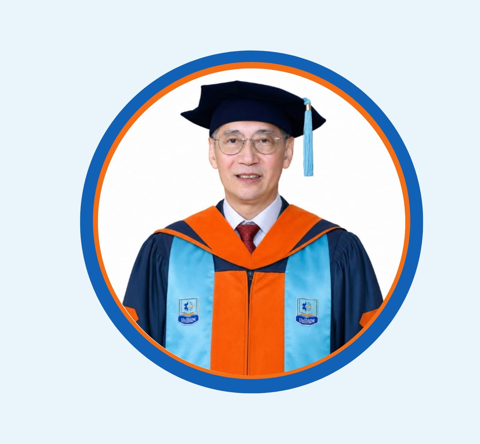 Dist. Prof. Dr. Lewes Lim_UniDAIM
