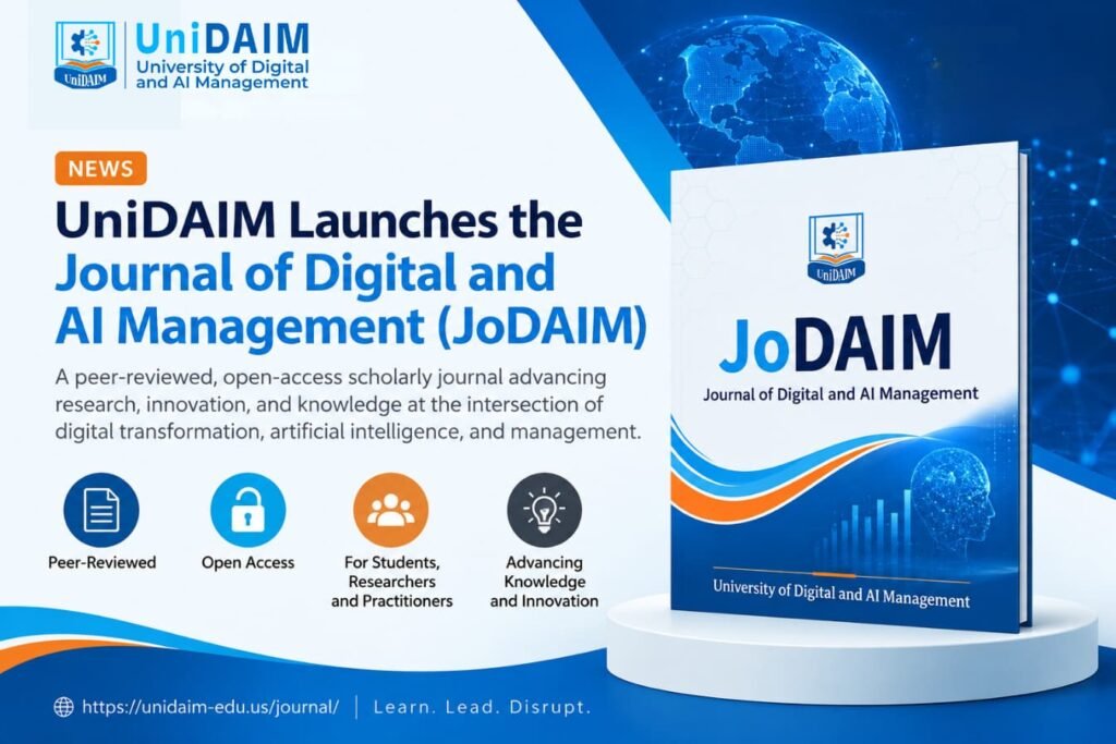 JoDAIM launched_UniDAIM