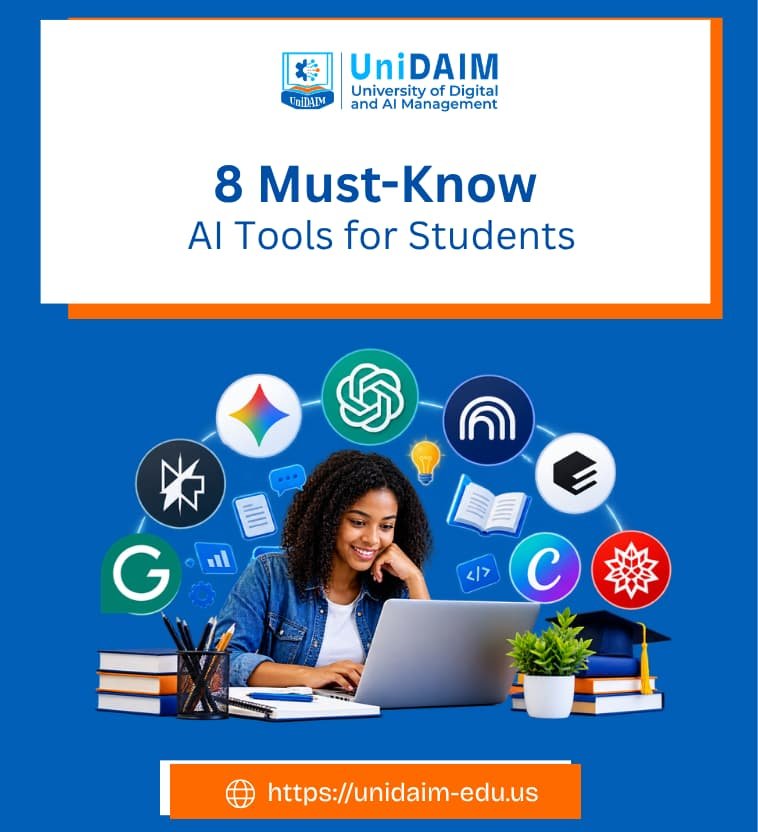 AI Tools for Students_UniDAIM