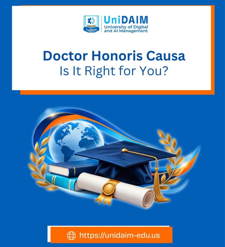 Doctor Honoris Causa Guide_UniDAIM