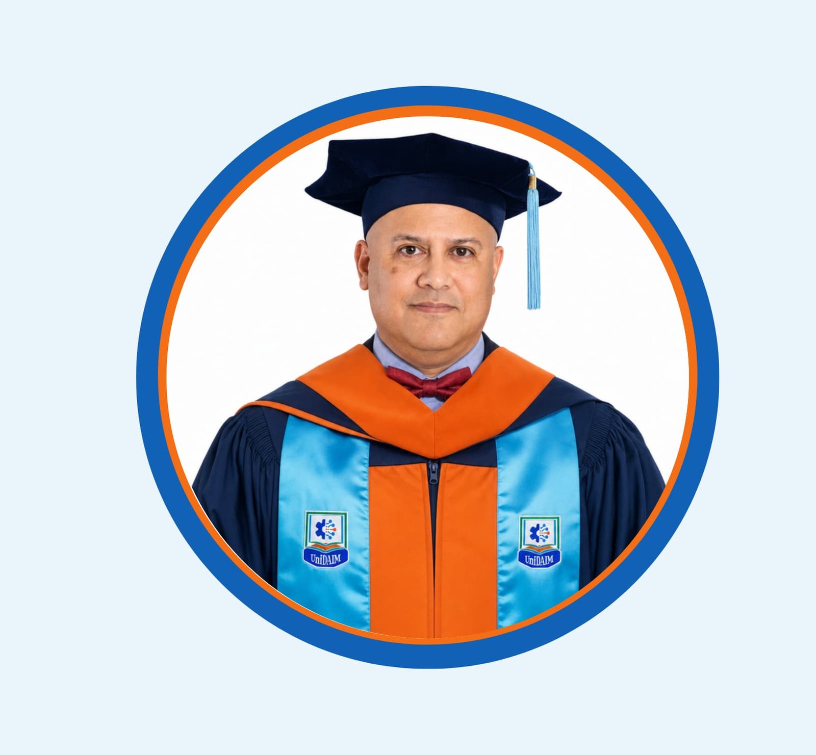 Dr. Gregory V. Fant_UniDAIM