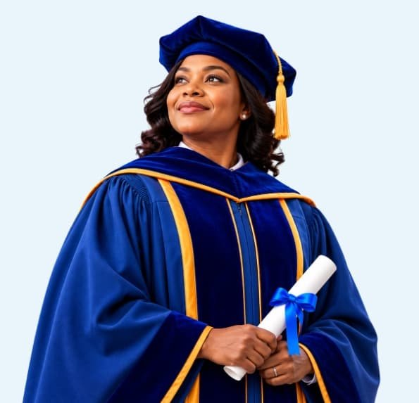 Honorary Doctorate Regalia